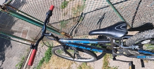 Vind bicicleta cu roti pe 24 - imagine 2