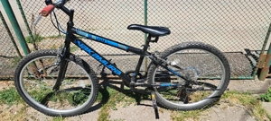 Vind bicicleta cu roti pe 24 - imagine 5