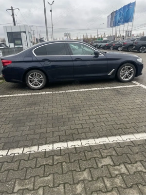 Bmw 530 eDrive plug-in hybrid - imagine 5