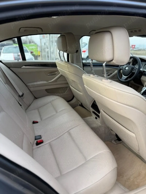 BMW 520d   2013   aut   LED   Xenon - imagine 9