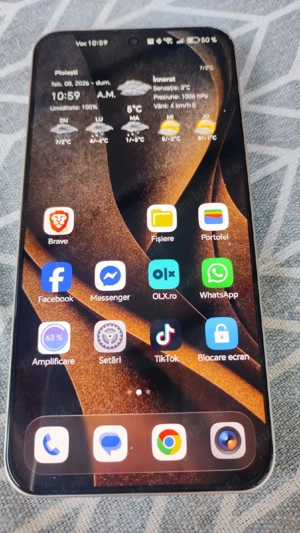 Vând Honor 400, Impecabil  - imagine 4