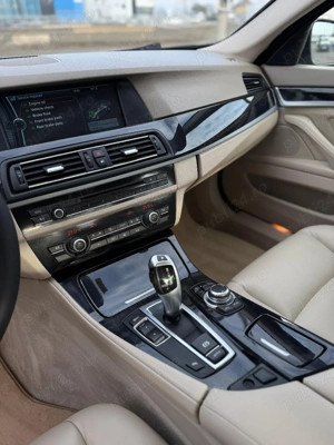BMW 520d   2013   aut   LED   Xenon - imagine 7