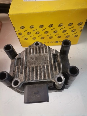 Piese din dezmembrare Audi A3 8L din 1.6i din 2001 cu 2 usi - imagine 3