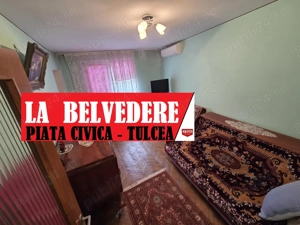 Apartament 2 camere - LA BELEDERE -TULCEA 