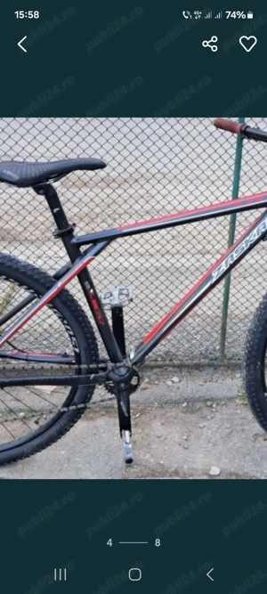 Vind mtb gt în perfecta stare 