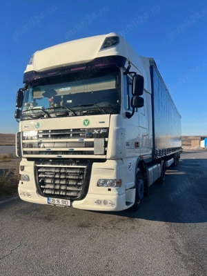 Vând DAF XF 460 an 2011 mega - imagine 2