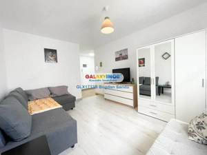 Garsoniera decomandata de inchiriat  in Militari Residence