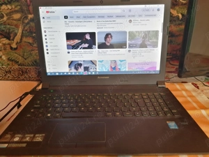 Laptop Lenovo i3 gen. 5, 1TB HDD, cu cititor de amprentă