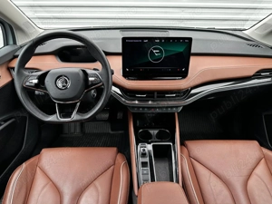 Skoda ENYAQ iV 80  - imagine 8