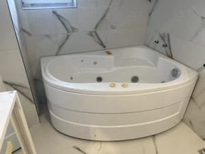 Vind vană hidromasaj 140 100