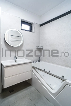 DRUMUL TABEREI | BRANCUSI | 2 CAMERE CU TERASA DE 37MP | MOBILAT | COMISION 0% ! - imagine 14