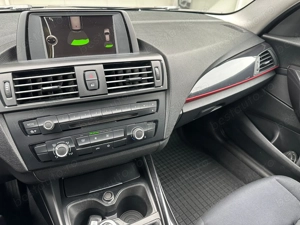BMW Seria 1 1.6 Benzina 136 CP An 2012 - imagine 16