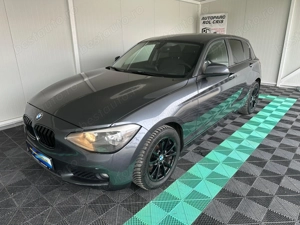 BMW Seria 1 1.6 Benzina 136 CP An 2012 - imagine 10