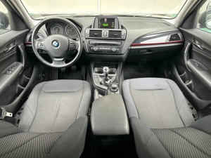 BMW Seria 1 1.6 Benzina 136 CP An 2012 - imagine 5