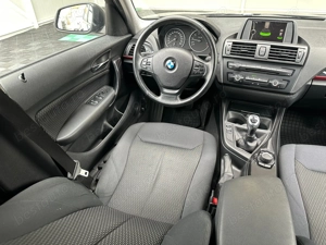 BMW Seria 1 1.6 Benzina 136 CP An 2012 - imagine 14