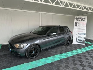 BMW Seria 1 1.6 Benzina 136 CP An 2012