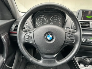 BMW Seria 1 1.6 Benzina 136 CP An 2012 - imagine 7