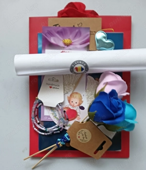 Cadouri handmade încărcate cu energie 