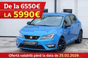 Seat Ibiza FR 2016 Bi-Xenon  Led Posibilitate rate fixe Transport gratuit