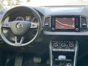 Skoda KAROQ 1.6Tdi cutie viteze automata DSG - imagine 4