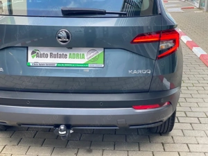 Skoda KAROQ 1.6Tdi cutie viteze automata DSG - imagine 5