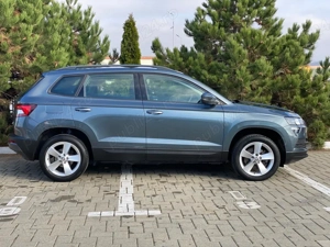 Skoda KAROQ 1.6Tdi cutie viteze automata DSG - imagine 6