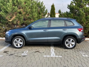 Skoda KAROQ 1.6Tdi cutie viteze automata DSG - imagine 8
