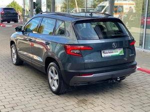 Skoda KAROQ 1.6Tdi cutie viteze automata DSG - imagine 9