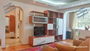 Ultra-Central, două camere amenajat complet, zona  Union - Sanitas, Hunedoara - imagine 3