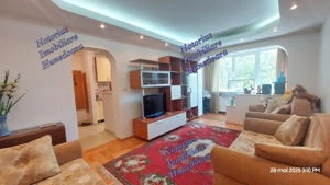 Ultra-Central, două camere amenajat complet, zona  Union - Sanitas, Hunedoara