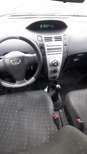 Toyota Yaris 2008 urgent 1.000 euro