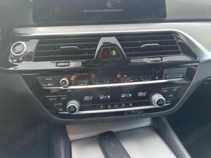 Bmw 530 eDrive plug-in hybrid - imagine 8