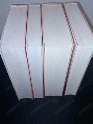 Lot 4 carti dictionar enciclopedic managerial, enciclopedie, compendiu managerial, Iulian Ceausu - imagine 3