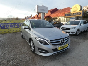 Mercedes B klass - imagine 5