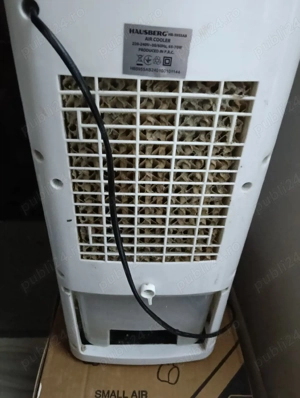 Ventilator , răcitor de aer - imagine 2