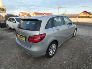 Mercedes B klass - imagine 3