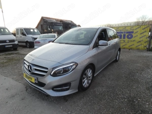 Mercedes B klass