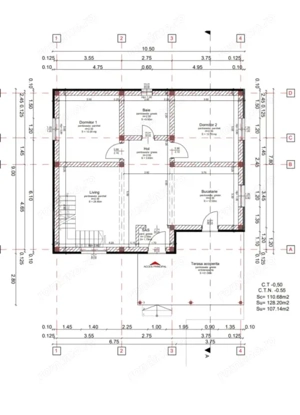 Casa Hemeius - încălzire pardoseala,  toate utilitățile, finalizare mai 2026 - imagine 6