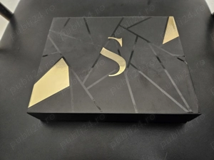 Set de Lux SOBRANIE London   Brichetă Metalică (Ediție Limitată)