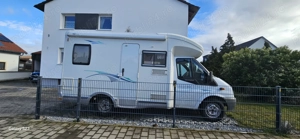 Autorulota Ford Chausson  - imagine 4