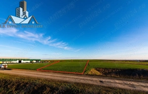 Teren Giarmata-PUG de locuinte- 100.000euro - imagine 2