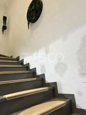 Casa moderna bine construita carport si zona verde Selimbar - imagine 6