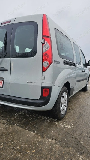 Ocazie!Kangoo -CITAN-2014model-Maxi Long-7locuri Euro 5 Germania  - imagine 5