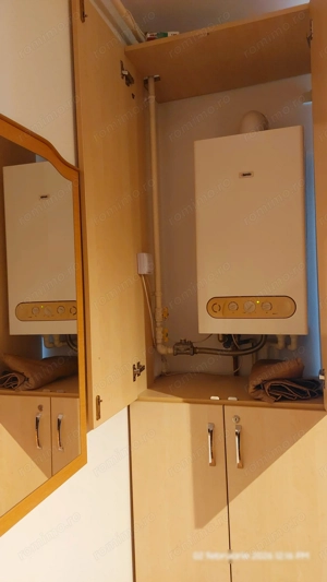 Apartament trei camere amenajat mixt, stare foarte bună, bulevard Micro 5, Hunedoara. - imagine 10