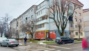 Apartament trei camere amenajat mixt, stare foarte bună, bulevard Micro 5, Hunedoara. - imagine 17