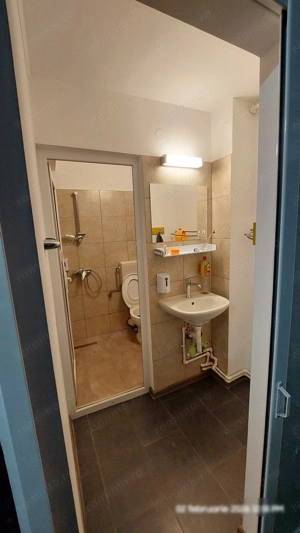 Apartament trei camere amenajat mixt, stare foarte bună, bulevard Micro 5, Hunedoara. - imagine 13