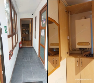 Apartament trei camere amenajat mixt, stare foarte bună, bulevard Micro 5, Hunedoara. - imagine 16