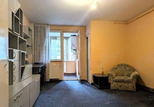 Garsoniera cu balcon,Calea Bucuresti, etaj 1