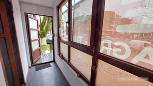 Apartament trei camere amenajat mixt, stare foarte bună, bulevard Micro 5, Hunedoara. - imagine 14