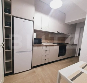 Apartament 2 camere, 57 mp, zona Tatarasi, Complex Rezidential  - imagine 3
